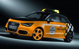 Audi A1 Follow Me Concept 2010 года